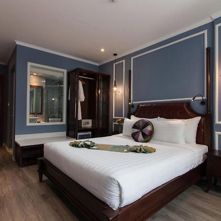 Hanoi Crystal Pearl Hotel Extérieur photo