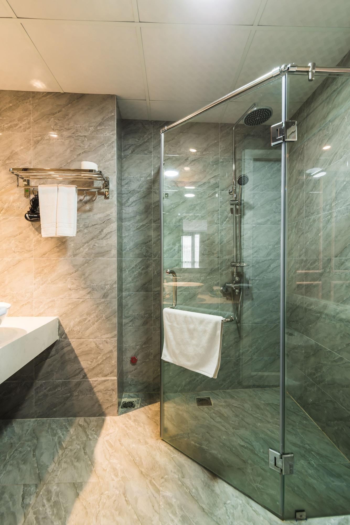 Hanoi Crystal Pearl Hotel Extérieur photo