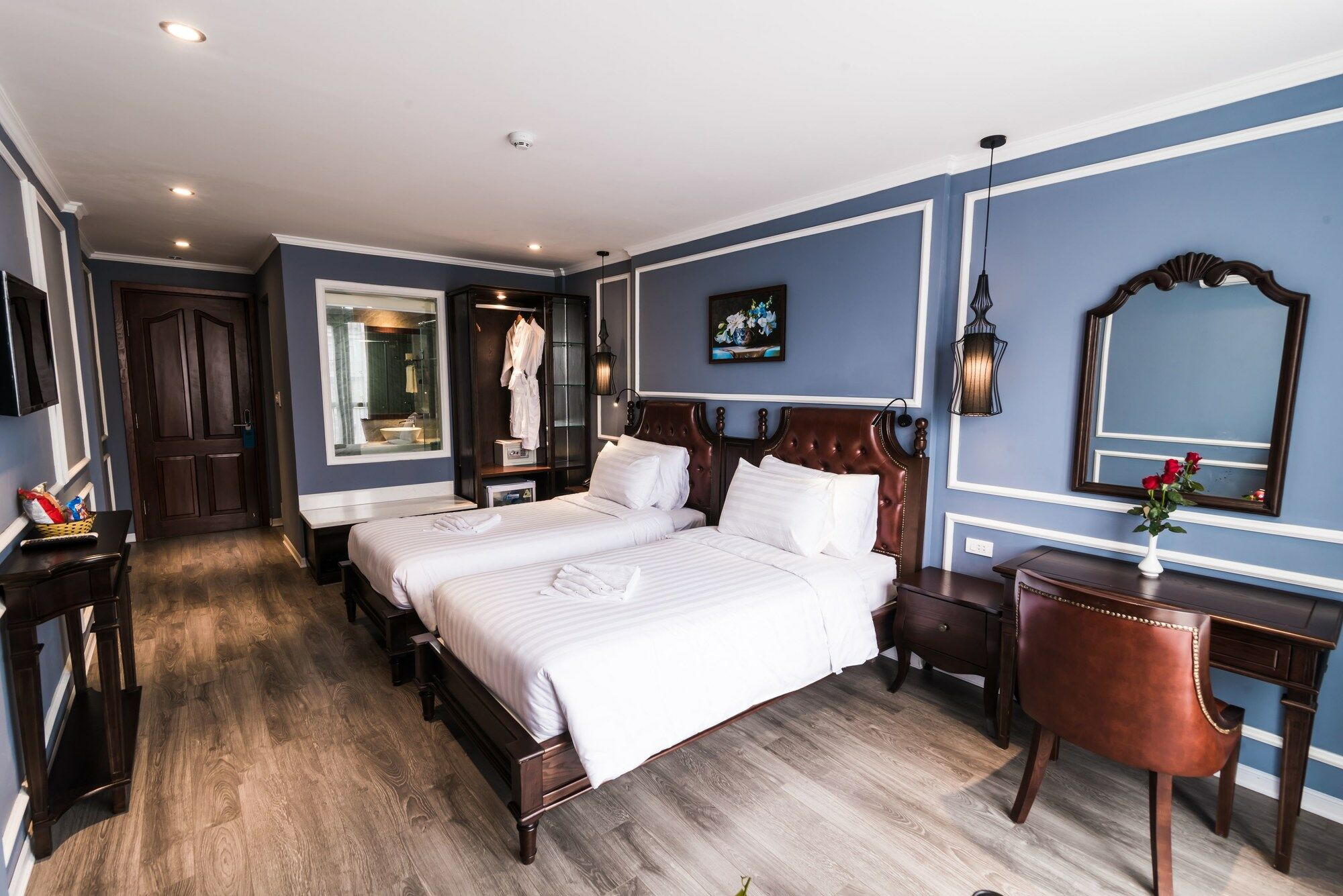 Hanoi Crystal Pearl Hotel Extérieur photo